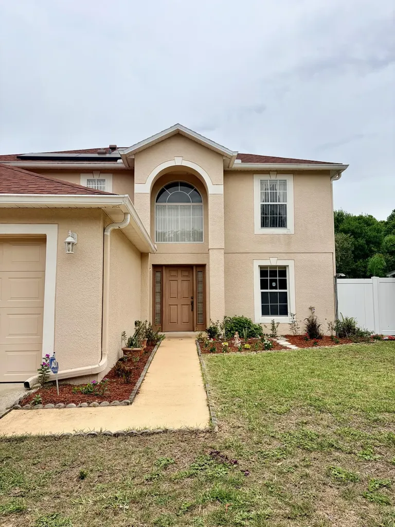 2408 Sandridge Circle Eustis FL 32726