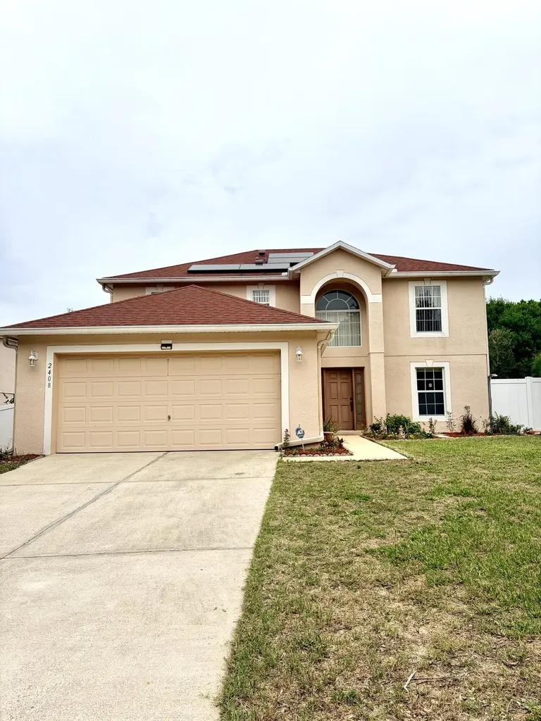 2408 Sandridge Circle Eustis FL 32726