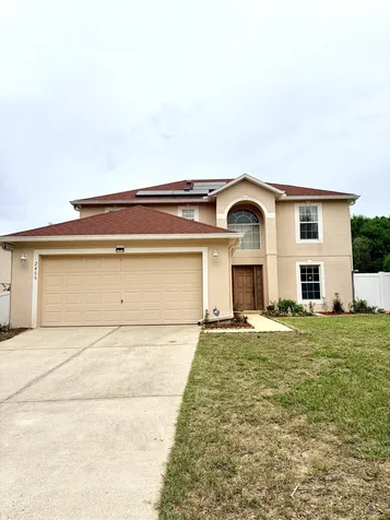 2408 Sandridge Circle Eustis FL 32726