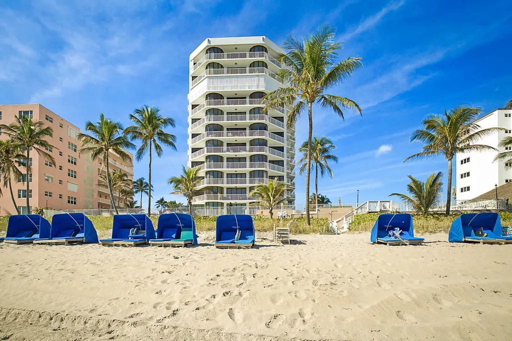 2917 S Ocean Boulevard Highland Beach FL 33487