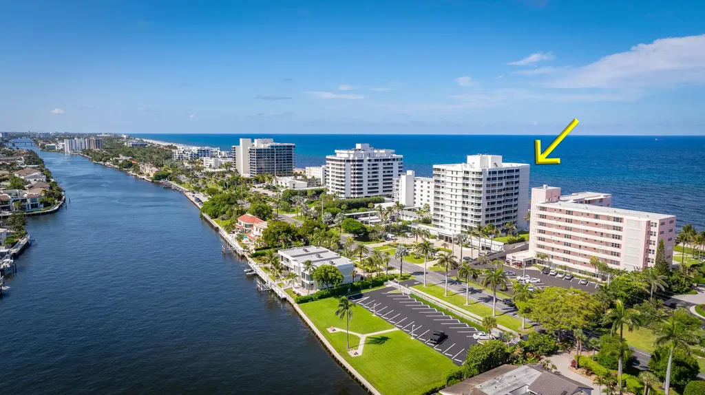 2917 S Ocean Boulevard Highland Beach FL 33487