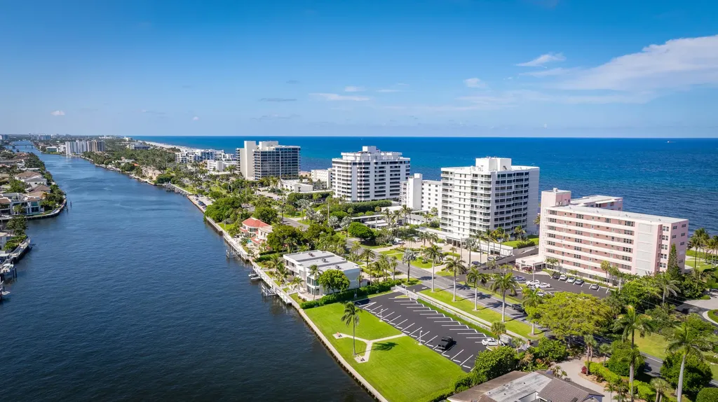 2917 S Ocean Boulevard Highland Beach FL 33487