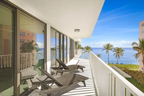 2917 S Ocean Boulevard Highland Beach FL 33487