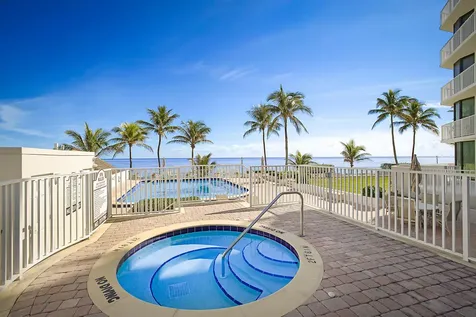 2917 S Ocean Boulevard Highland Beach FL 33487
