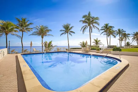 2917 S Ocean Boulevard Highland Beach FL 33487