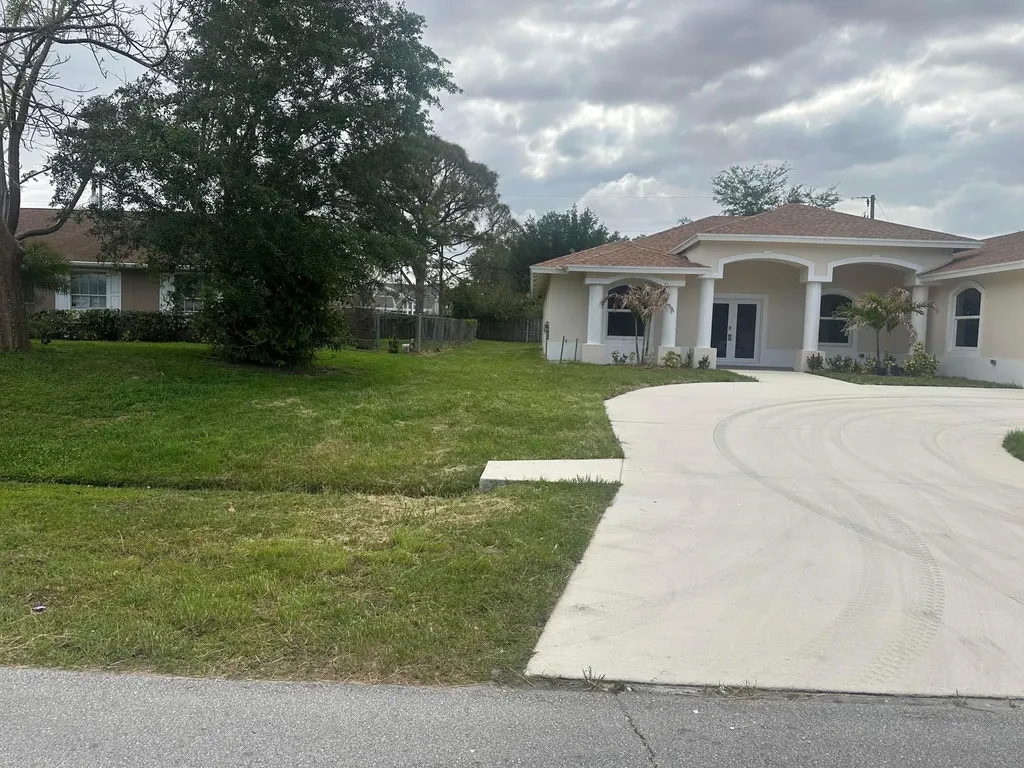 1908 SW Americana Street Port St Lucie FL 34953