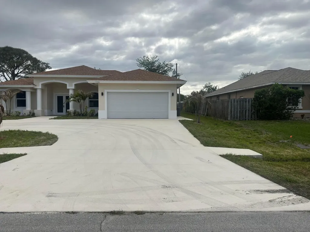 1908 SW Americana Street Port St Lucie FL 34953