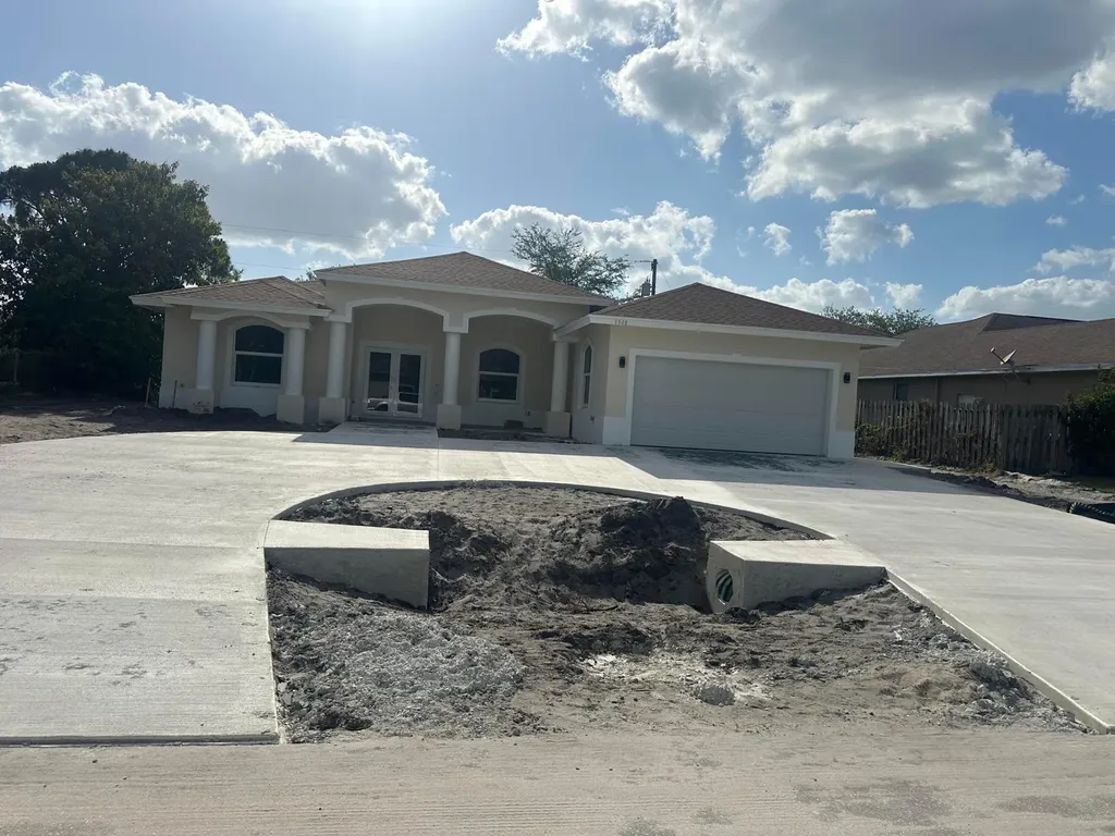 1908 SW Americana Street Port St Lucie FL 34953