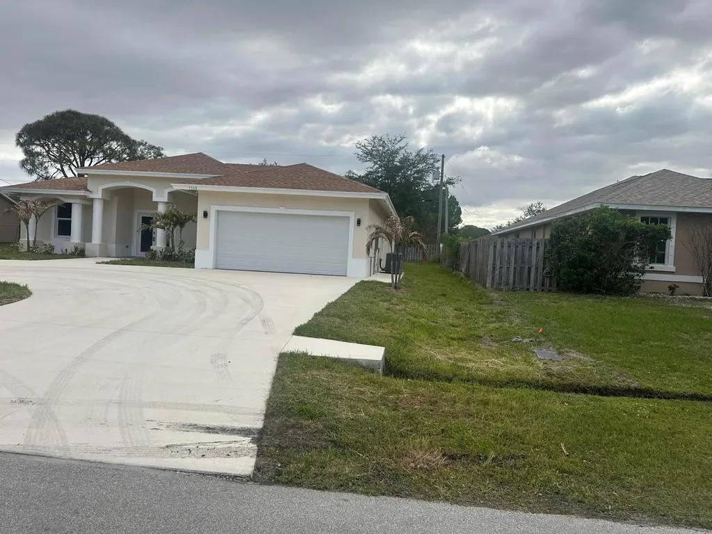1908 SW Americana Street Port St Lucie FL 34953