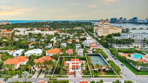 260 Everglade Avenue Palm Beach FL 33480