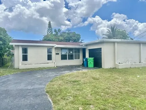 2400 NW 85th Avenue Sunrise FL 33322
