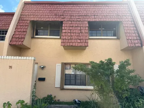 76 Ann Lee Lane Tamarac FL 33319