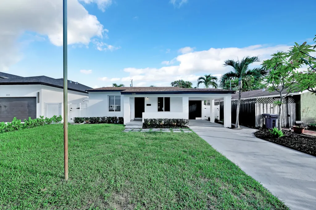 1108 NE 16th Street Fort Lauderdale FL 33304