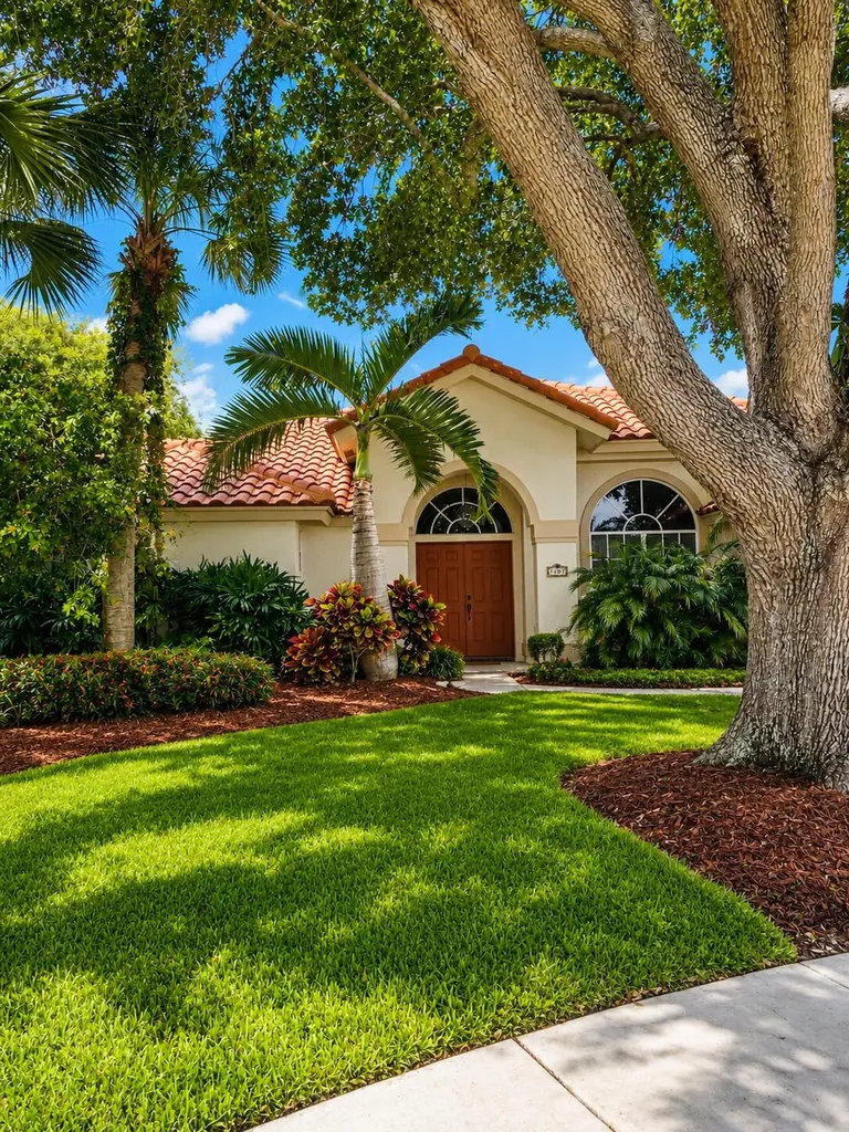 7607 Monclair Court Lake Worth FL 33467