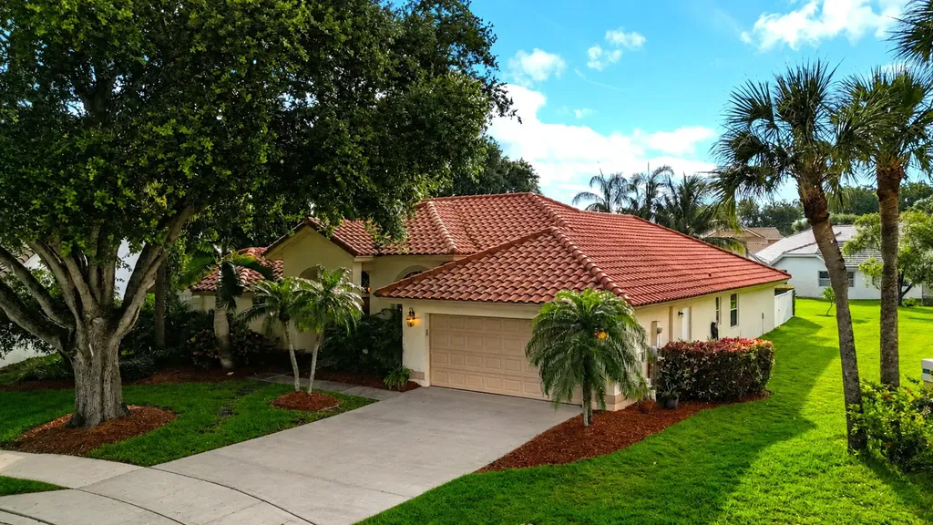 7607 Monclair Court Lake Worth FL 33467
