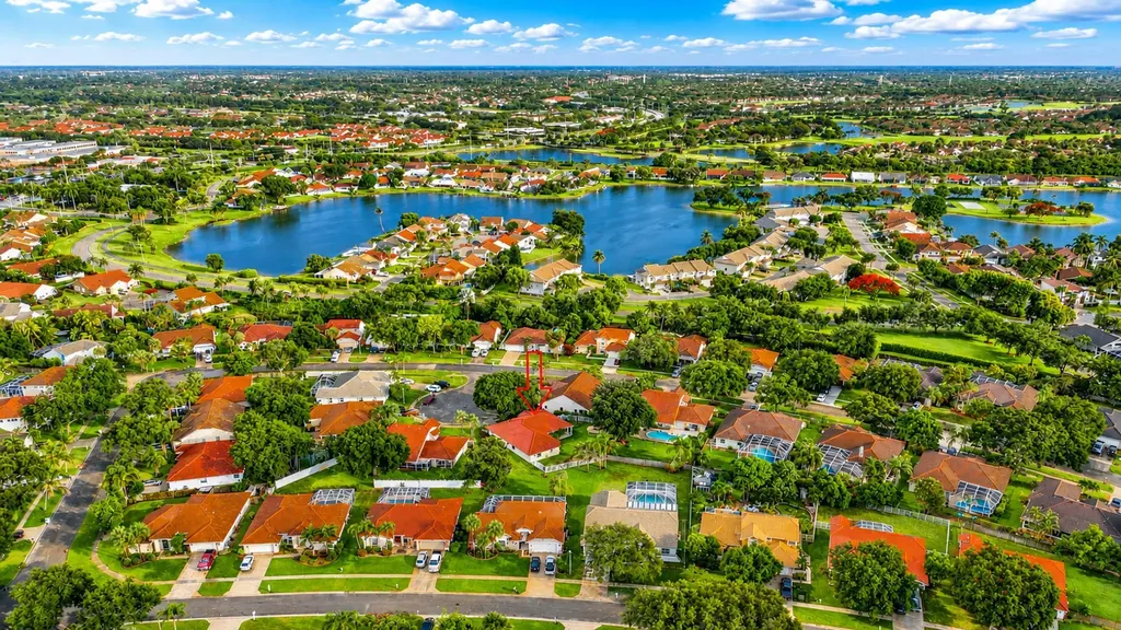 7607 Monclair Court Lake Worth FL 33467