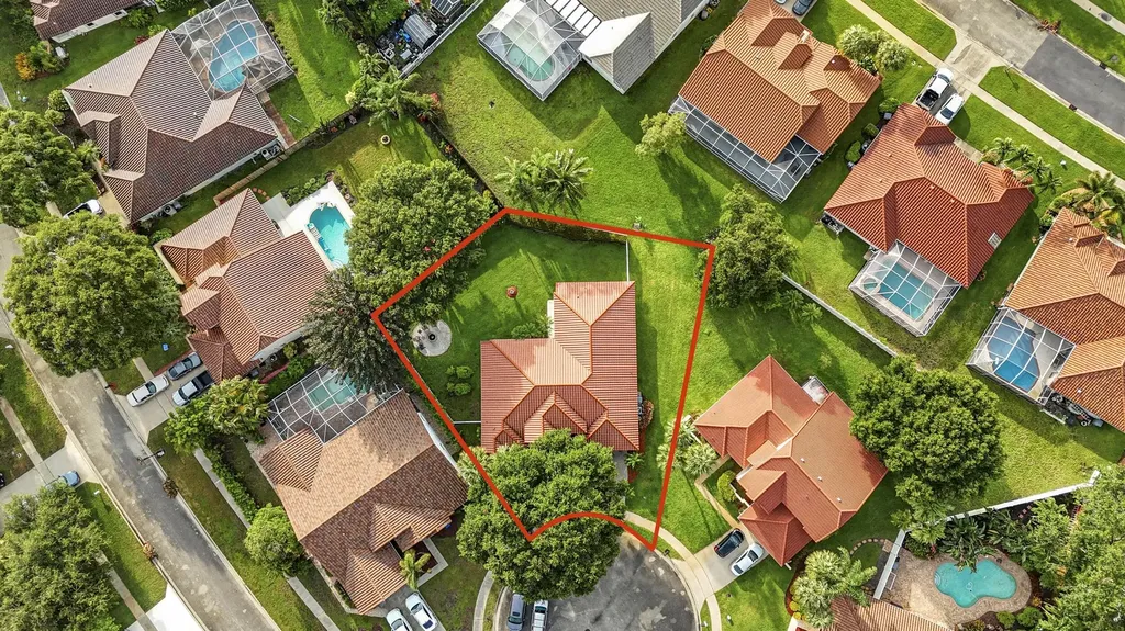 7607 Monclair Court Lake Worth FL 33467