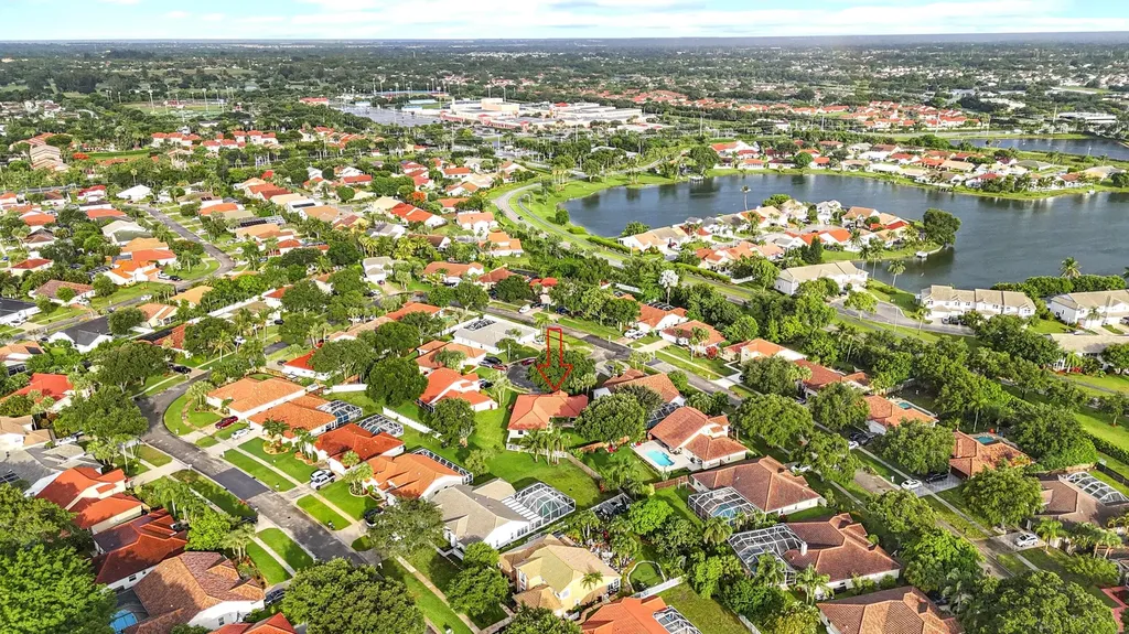 7607 Monclair Court Lake Worth FL 33467