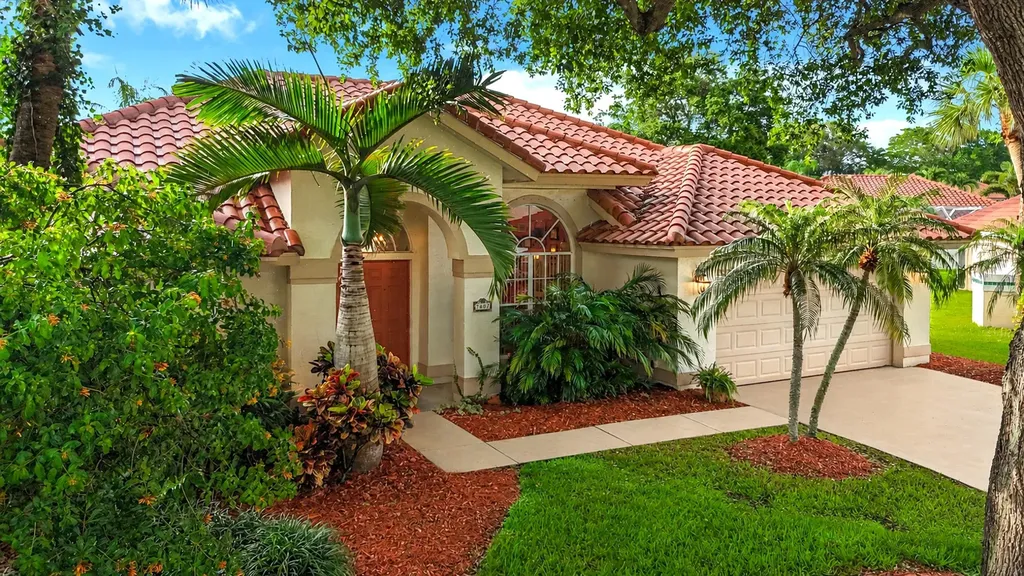 7607 Monclair Court Lake Worth FL 33467