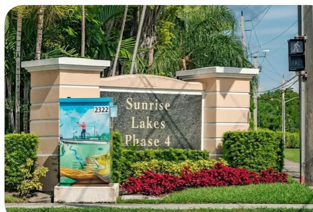 10422 NW 24th Place Sunrise FL 33322