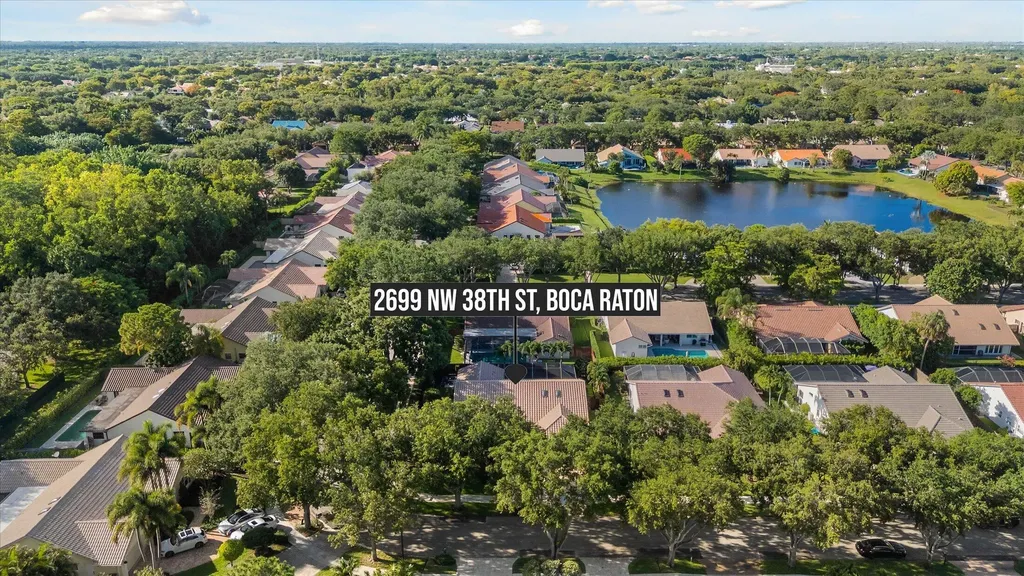 2699 NW 38th Street Boca Raton FL 33434