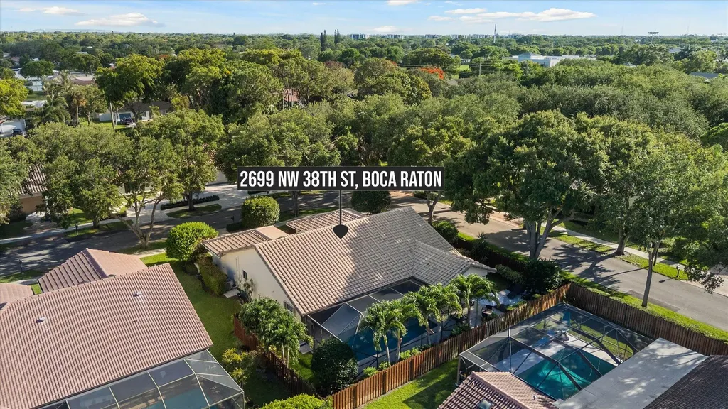 2699 NW 38th Street Boca Raton FL 33434
