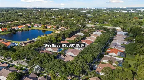 2699 NW 38th Street Boca Raton FL 33434