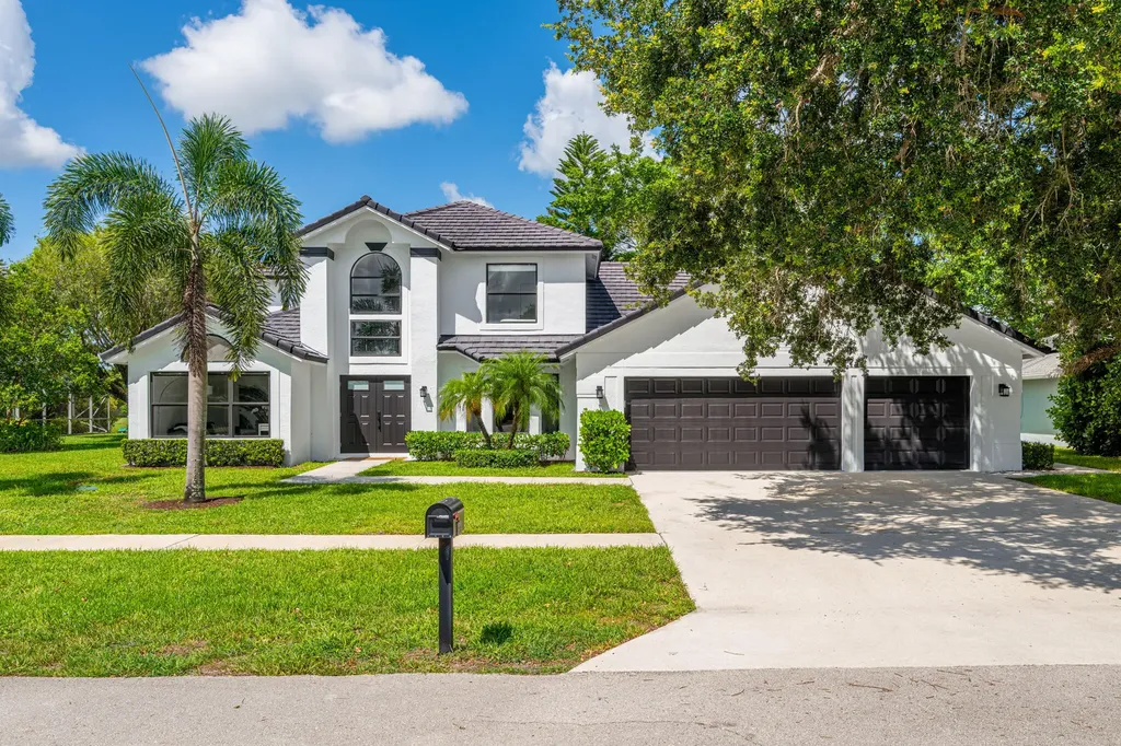 1878 Lynton Circle Wellington FL 33414