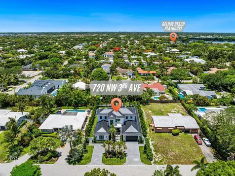 720 NW 3rd Avenue Delray Beach FL 33444