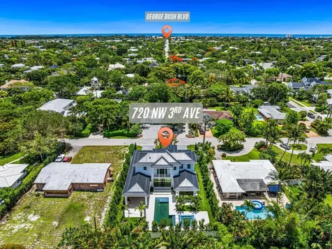 720 NW 3rd Avenue Delray Beach FL 33444