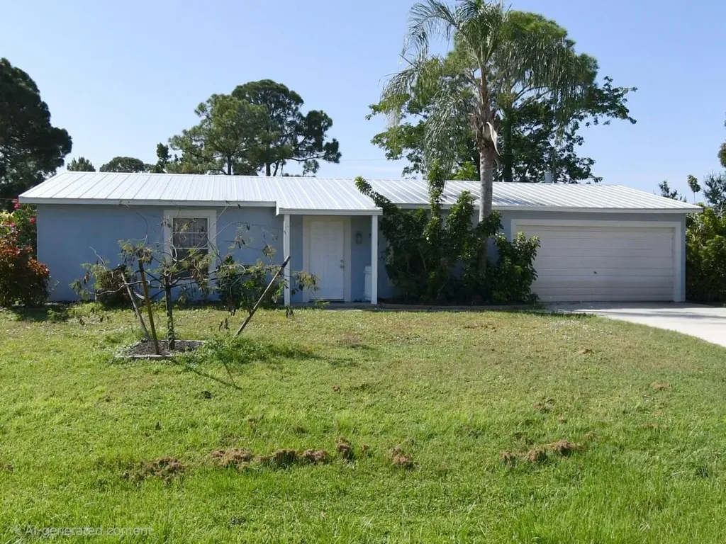 582 NW Sherbrooke Avenue Port St Lucie FL 34983