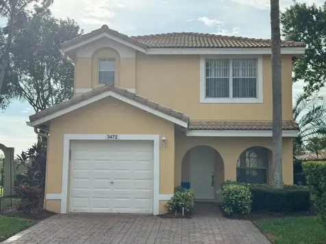 3472 Commodore Court West Palm Beach FL 33411