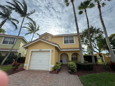 3472 Commodore Court West Palm Beach FL 33411