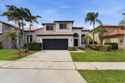 18057 SW 12th Court Pembroke Pines FL 33029