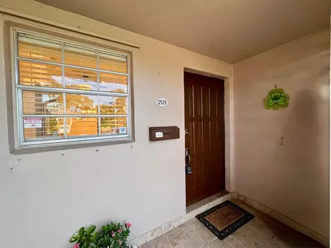 1252 Club Drive W Delray Beach FL 33445