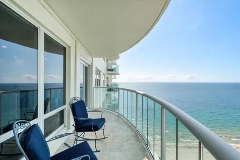 3400 Galt Ocean Drive Fort Lauderdale FL 33308