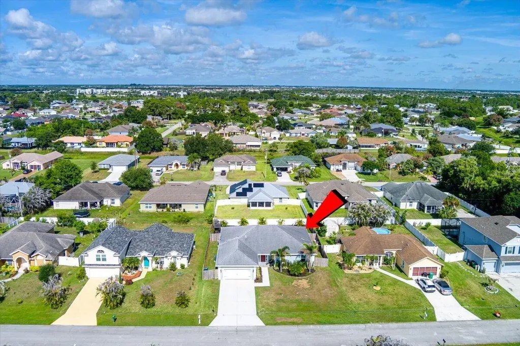 2142 SW Pruitt Street Port St Lucie FL 34953