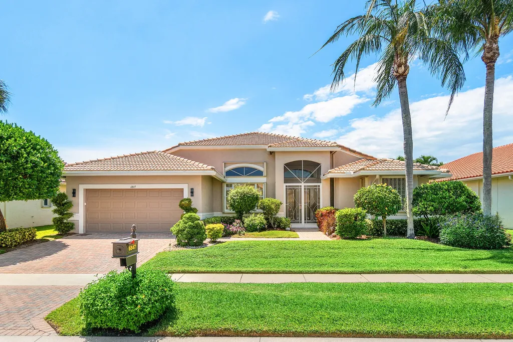 6847 W Liseron Boynton Beach FL 33437