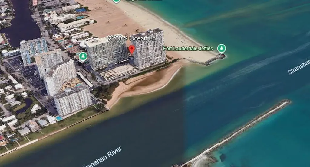 2200 S Ocean Lane Fort Lauderdale FL 33316