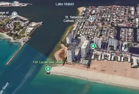 2200 S Ocean Lane Fort Lauderdale FL 33316