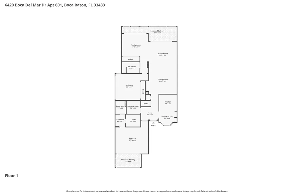 6420 Boca Del Mar Drive Boca Raton FL 33433