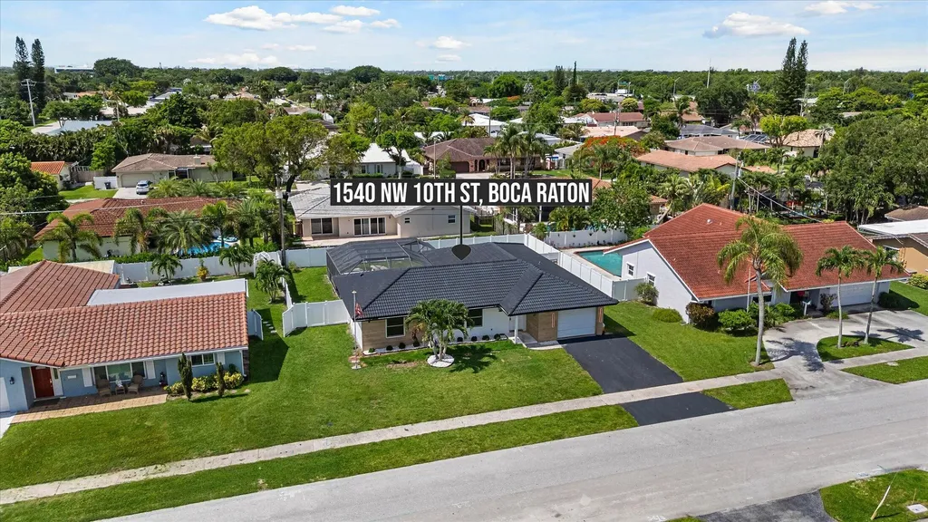 1540 NW 10th Street Boca Raton FL 33486