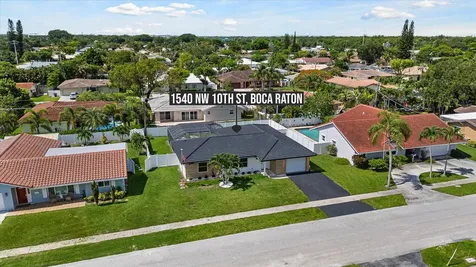 1540 NW 10th Street Boca Raton FL 33486