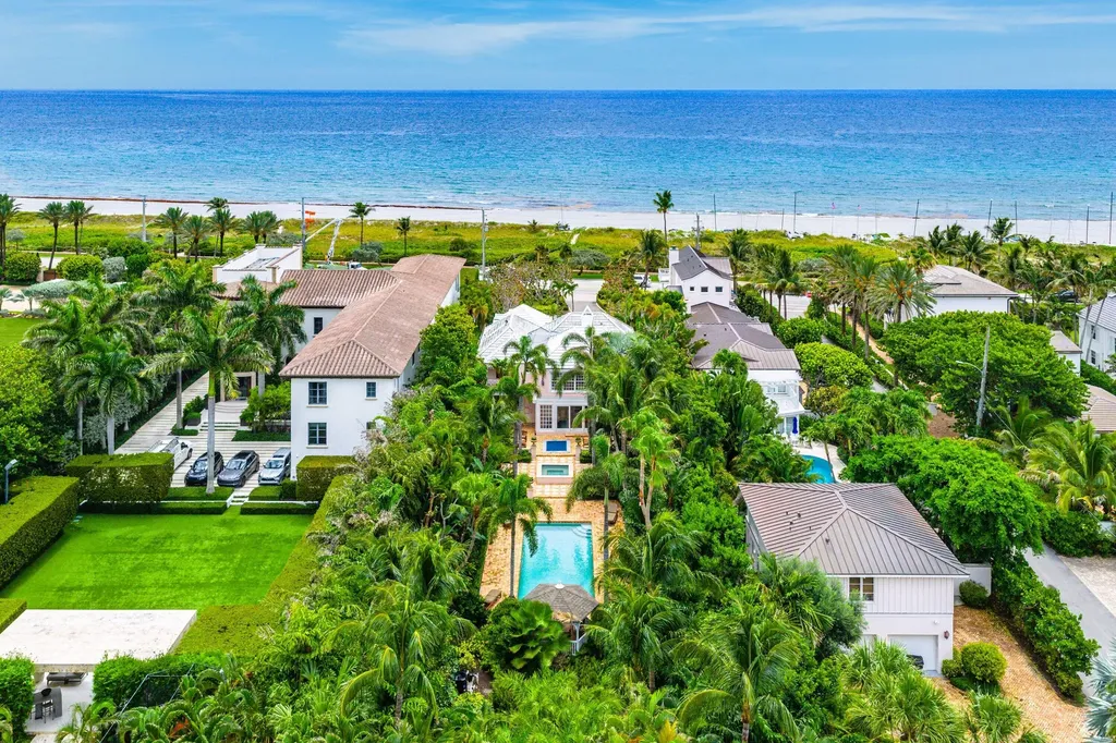 406 N Ocean Boulevard Delray Beach FL 33483