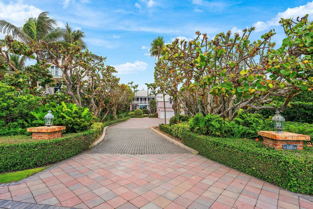 406 N Ocean Boulevard Delray Beach FL 33483
