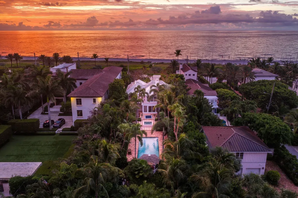 406 N Ocean Boulevard Delray Beach FL 33483
