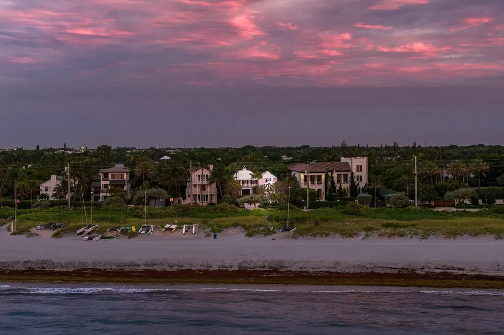 406 N Ocean Boulevard Delray Beach FL 33483