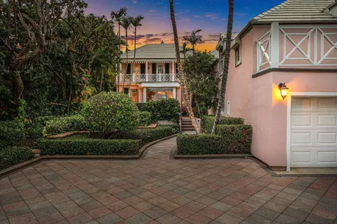 406 N Ocean Boulevard Delray Beach FL 33483
