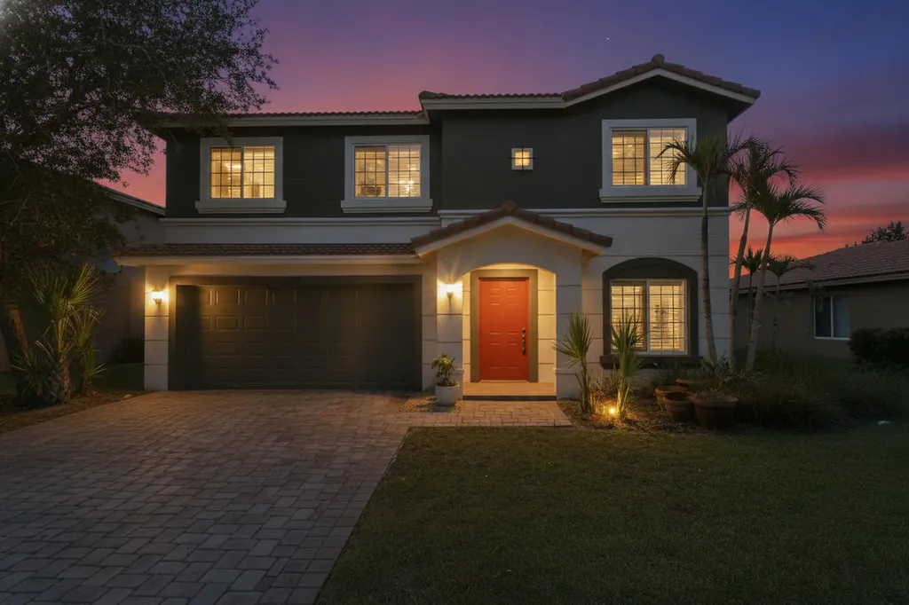 2020 SW Newport Isle Boulevard Port St Lucie FL 34953