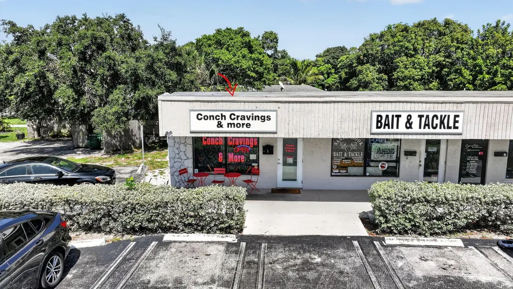 1191 N Federal Highway Delray Beach FL